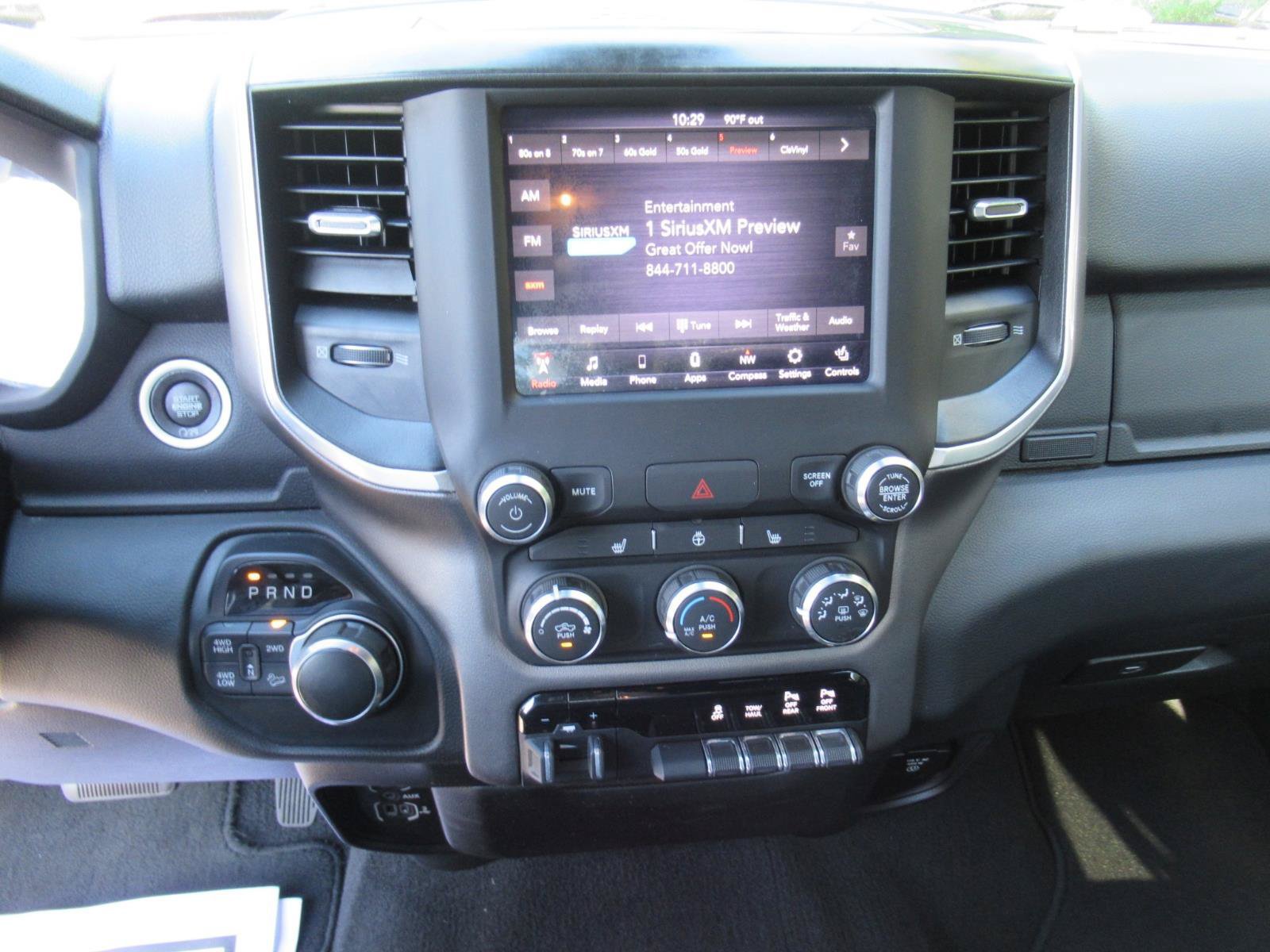 Used 2019 RAM 2500 Big Horn AWD/4WD image 24