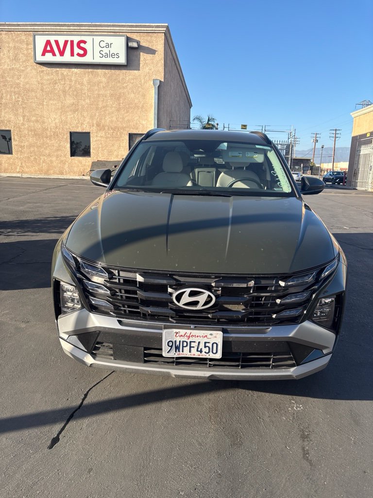 Used 2026 Hyundai Tucson SEL Plus AWD/4WD image 2