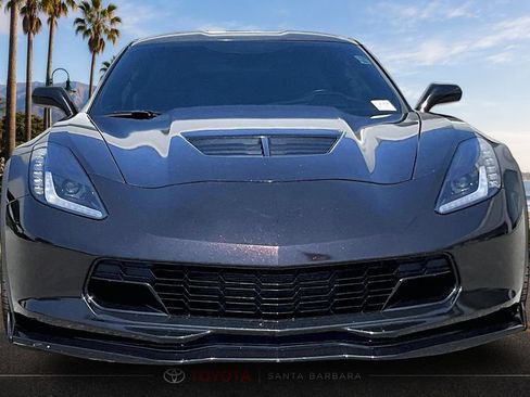 Used 2015 Chevrolet Corvette Z06 w/ 2LZ Preferred Equipment Group RWD image 2
