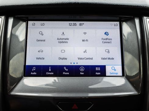 Used 2019 Ford Ranger Lariat w/ FX4 Off-Road Package image 10