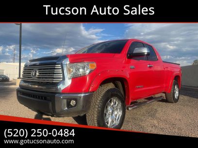 Used 2014 Toyota Tundra Limited w/ Limited Premium Package