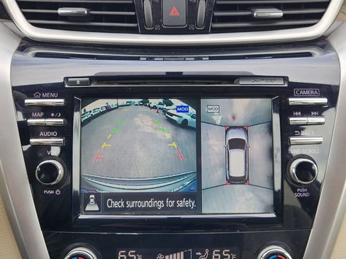 Used 2015 Nissan Murano SL w/ SL Technology Package FWD image 21