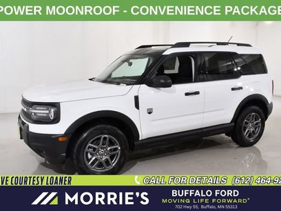 New 2026 Ford Bronco Sport Big Bend w/ Convenience Package