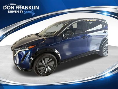 Used 2025 Nissan Ariya FWD