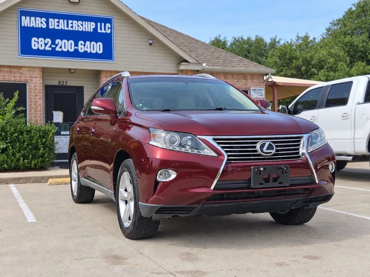 Used 2015 Lexus RX 350 FWD image 1