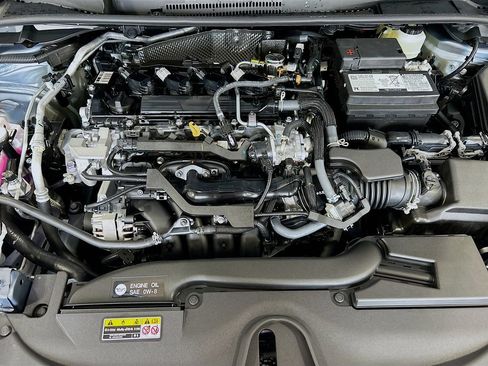 New 2025 Toyota Corolla LE FWD image 8