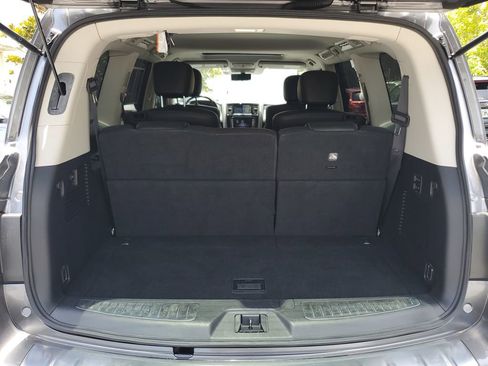 Used 2020 INFINITI QX80 Luxe w/ Proassist Package AWD/4WD image 10
