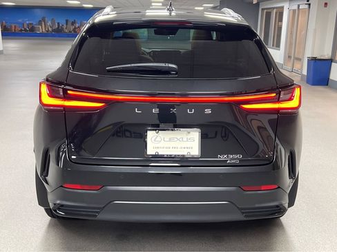 Certified 2025 Lexus NX 350 AWD w/ Accessory Package (2T) image 6