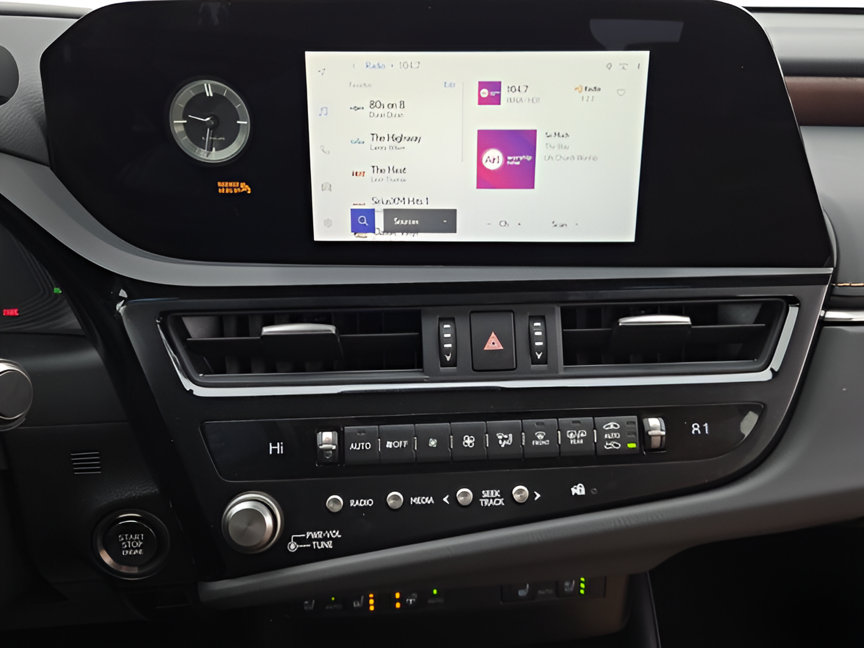 Certified 2025 Lexus ES 350 w/ Premium Package FWD image 17