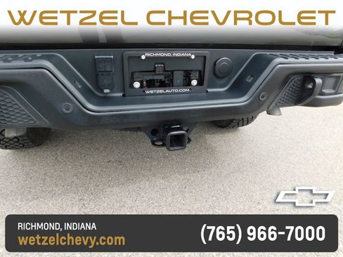 Used 2024 Chevrolet Silverado 1500 ZR2 w/ ZR2 Bison Edition AWD/4WD image 5