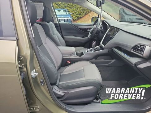 Certified 2025 Subaru Outback Onyx Edition image 15