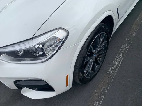 Used 2019 BMW X4 xDrive30i w/ M Sport Package 2 AWD/4WD image 2