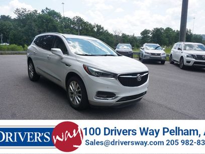 Used 2018 Buick Enclave Premium w/ Experience Buick Package
