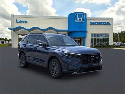 New 2026 Honda CR-V TrailSport