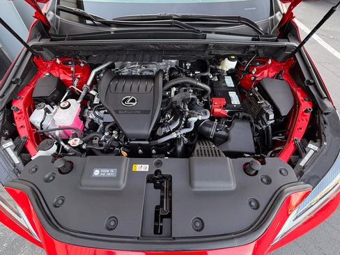 Used 2024 Lexus NX 350 AWD image 25