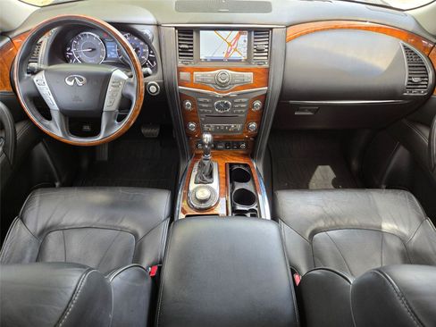 Used 2015 INFINITI QX80 4WD image 13