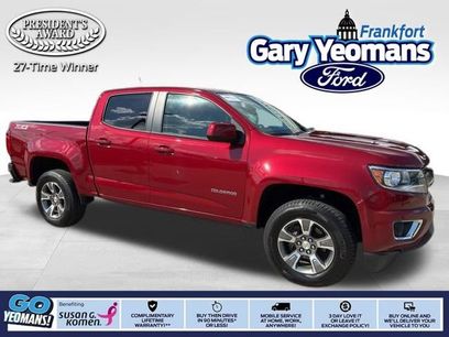 Used 2019 Chevrolet Colorado Z71