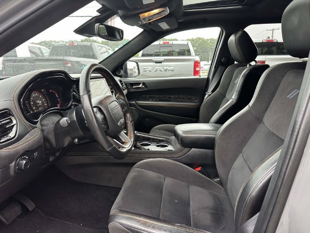 Certified 2023 Dodge Durango R/T w/ Hemi Orange Plus Package AWD/4WD image 9