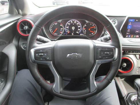 Used 2020 Chevrolet Blazer RS w/ LPO, Floor Liner Package image 21