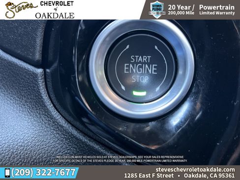 Used 2025 Chevrolet Silverado 1500 High Country AWD/4WD image 20
