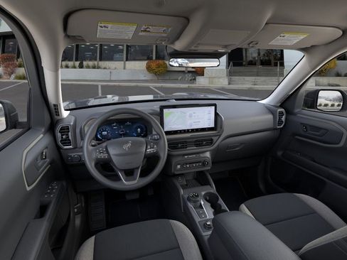 New 2025 Ford Bronco Sport Big Bend AWD/4WD image 9