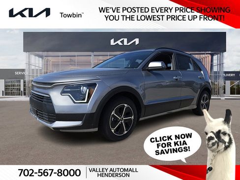 New 2025 Kia Niro EX image 1