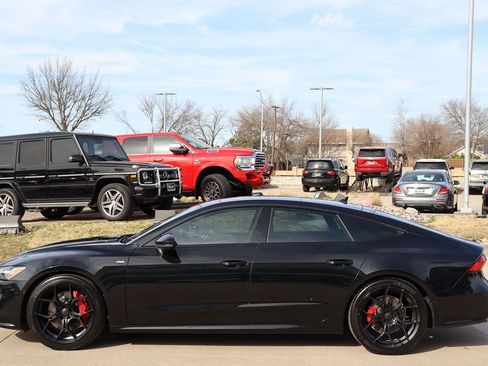 Used 2021 Audi A7 3.0T Prestige w/ Luxury Package image 7