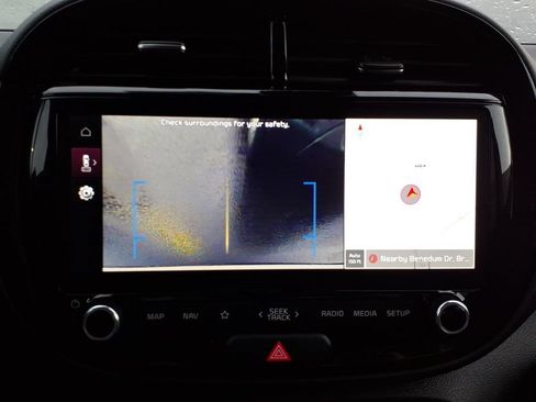 Certified 2025 Kia Soul S FWD image 20