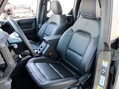 New 2025 Ford Bronco Big Bend w/ Black Diamond Package AWD/4WD image 16