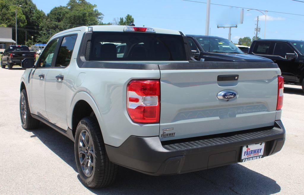 Used 2024 Ford Maverick XLT FWD image 10