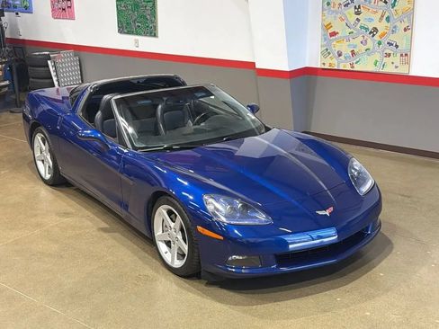 Used 2006 Chevrolet Corvette Coupe RWD image 63