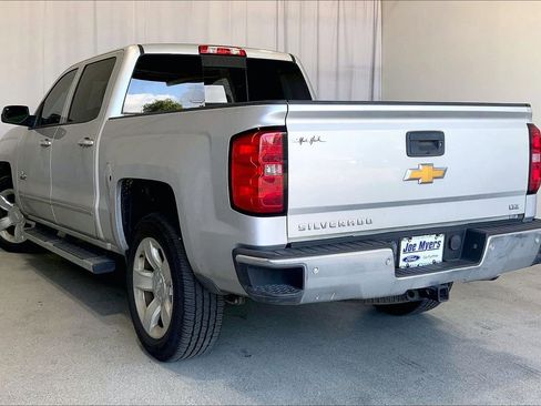 Used 2014 Chevrolet Silverado 1500 LTZ w/ Texas Edition, 1LZ Trim RWD image 5