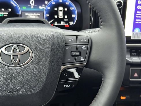 New 2026 Toyota Camry XLE w/ Premium Plus Package image 9