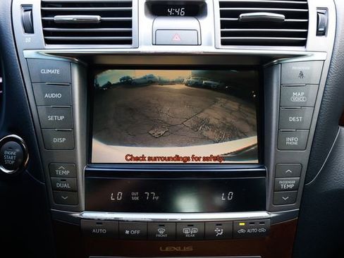 Used 2011 Lexus LS 460 4dr Sedan RWD image 39