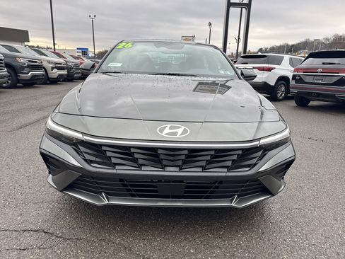 New 2026 Hyundai Elantra SEL Sport Premium image 9