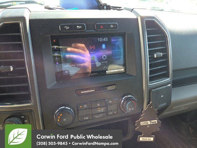Used 2018 Ford F150 XLT w/ Trailer Tow Package AWD/4WD image 22