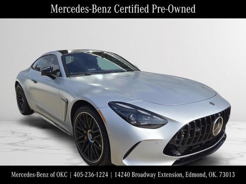 Used 2026 Mercedes-Benz AMG GT 55 image 3