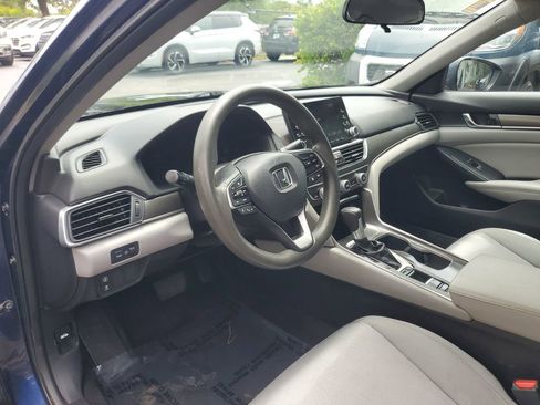 Used 2020 Honda Accord LX image 21