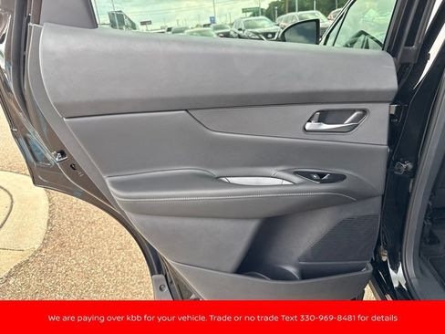 New 2026 Nissan Murano SL AWD/4WD image 35