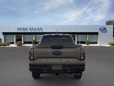 New 2026 Ford Ranger XLT w/ Equipment Group 301A High AWD/4WD image 7