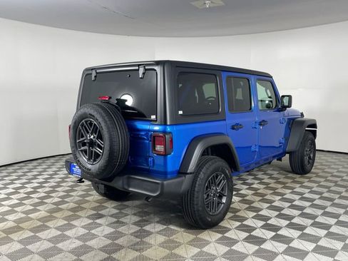 New 2026 Jeep Wrangler Sport S image 6