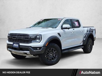 Used 2025 Ford Ranger Raptor