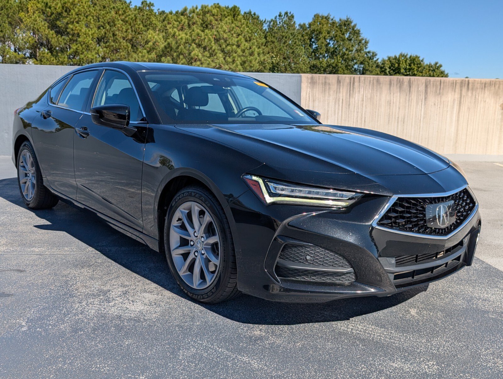 Used 2021 Acura TLX FWD image 7