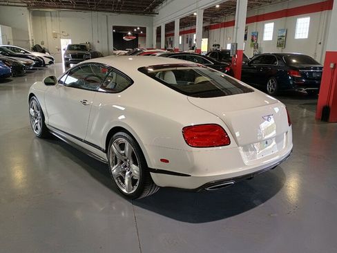 Used 2012 Bentley Continental GT AWD/4WD image 3