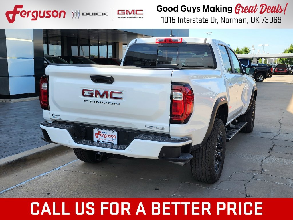 New 2026 GMC Canyon Elevation w/ Convenience Package RWD image 4