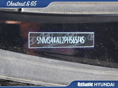 Certified 2023 Hyundai Santa Fe Limited FWD image 43