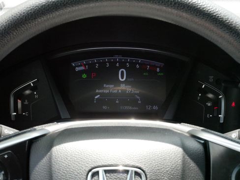 Certified 2019 Honda CR-V EX image 21