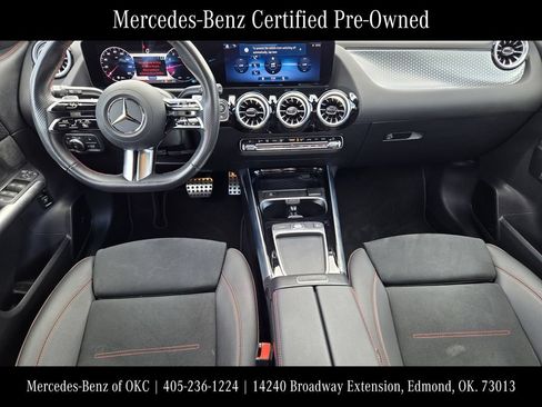 Certified 2025 Mercedes-Benz GLA 250 4MATIC image 21