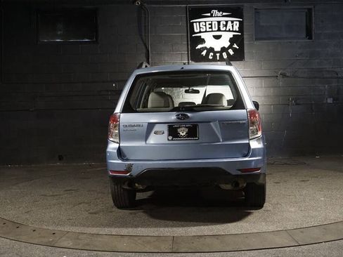 Used 2011 Subaru Forester 2.5X w/ Alloy Wheel Value Pkg AWD/4WD image 4