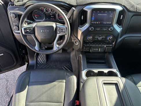 Used 2020 Chevrolet Silverado 1500 LT Trail Boss AWD/4WD image 23